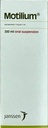 MOTILIUM SUSPN 1MG/1ML 200ML