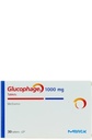 GLUCOPHAGE 1000MG TABS 30'S