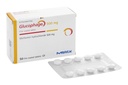 GLUCOPHAGE 500 MG TABS 50'S