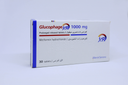 GLUCOPHAGE XR 1000MG TABS 30'S