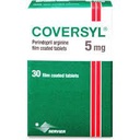 COVERSYL 5MG TABS 30'S