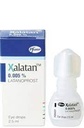 XALATAN 0.005% EYE DROPS 2.5ML