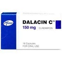 DALACIN C 150MG CAPS 16'S
