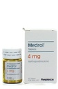 MEDROL TABS 4MG 30'S