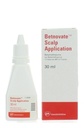 BETNOVATE 0.1% SCALP APPLICATION 30ML