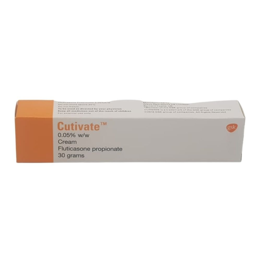 CUTIVATE 0.05% CREAM 30GM