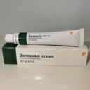 DERMOVATE 0.05% CREAM 30GM