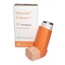 FLIXOTIDE EVOHALER  50MCG 120 DOSES