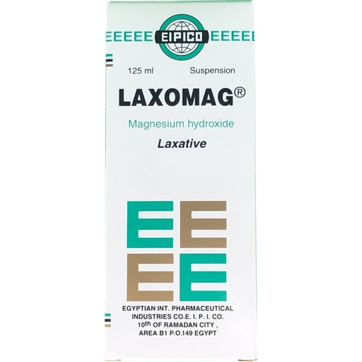 LAXOMAG suspension 125ml