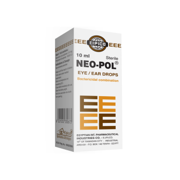 NEO-POL EYE & EAR DROPS 10mL