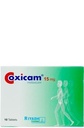 COXICAM 15MG TAB 10'S