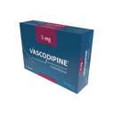 VASCODIPINE 5MG TAB X 30'S