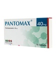 PANTOMAX 40MG 15 Tablets