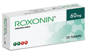ROXONIN 60MG TABS 20'S