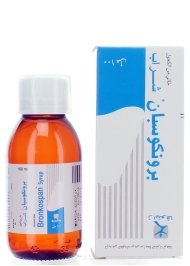 BRONKOSPAN SYRUP 100mL