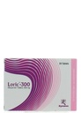 LORIC 300MG TABS 28'S