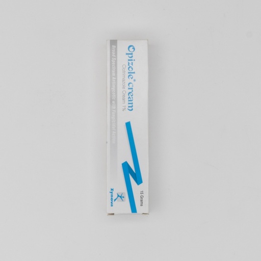 OPIZOLE 1% CREAM 15GM