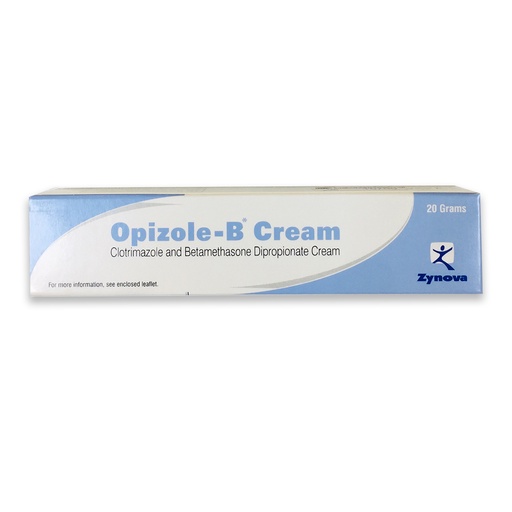 OPIZOLE-B CREAM 20GM
