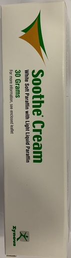 SOOTHE CREAM 30GM