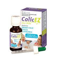COLIC-EZ DROPS 30ML