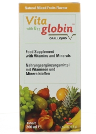 VITAGLOBIN oral liquid 200ml