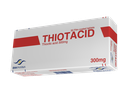 THIOTACID 300MG TABS 30'S