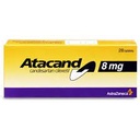 ATACAND 8MG TABLET 28'S