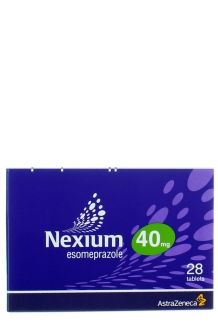 NEXIUM 40mg 28 tablets