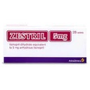 ZESTRIL 5MG TABLET 28'S