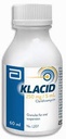 KLACID 250MG/5ML SUSPN 100ML