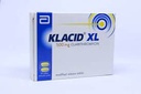 KLACID-XL 500MG MODIFIED RELEASE TABS 7'S