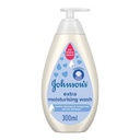 JOHNSON & JOHNSON BABY EXTRA MOISTURIZING WASH 300ML-NEW