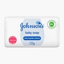 JOHNSON & JOHNSON BABY SOAP 125GM