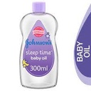 JOHNSON & JOHNSON BABY OIL BEDTIME 300ML