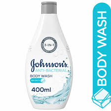 JOHNSON & JOHNSON A/B SEA SALT BODY WASH 400ML