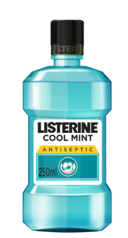 LISTERINE COOL MINT 250ML