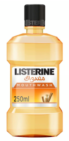 LISTERINE MISWAK 250ML
