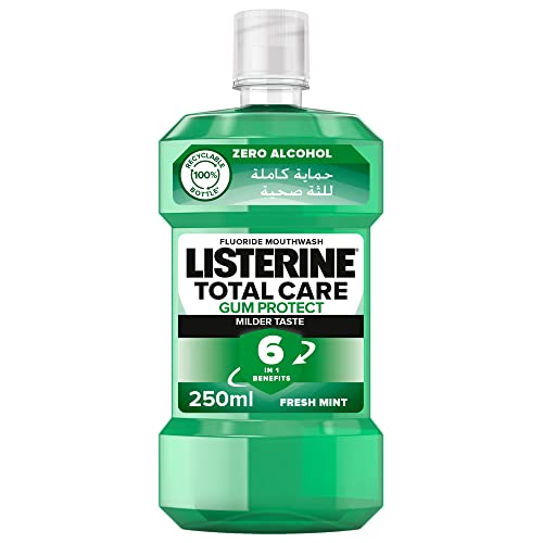 LISTERINE TOTAL CARE GUM PROTECT 250ML
