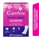 CAREFREE LARGE FRESH 48'S