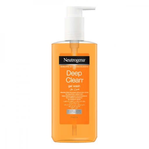 Neutrogena DEEP CLEAN GEL 200ML
