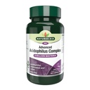 Natures Aid Acidophilus Complex 5 billion bacteria 60 capsules 