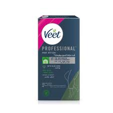 VEET EASY-GEL WAX DRY STRIPS 20'S