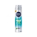 NIVEA MEN SHAVING GEL COOL KICK 200ML #81730