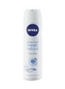 NIVEA DEO SPRAY FRESH NATURAL (F) 150ML