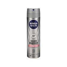 NIVEA DEO SPRAY SILVER PROTECT 150ML