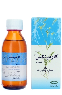 CARMINEX SYRUP