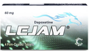 LEJAM 60MG TAB 4'S