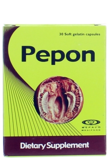 PEPON CAP 30"S