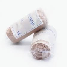Skin color High Elastic Bandage 5*4.5