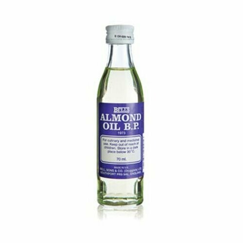 ALMOND OIL 70ML